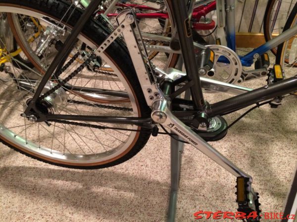 147 - Martins Bike Shop, PA, USA