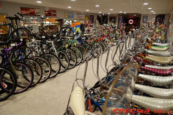 147 - Martins Bike Shop, PA, USA