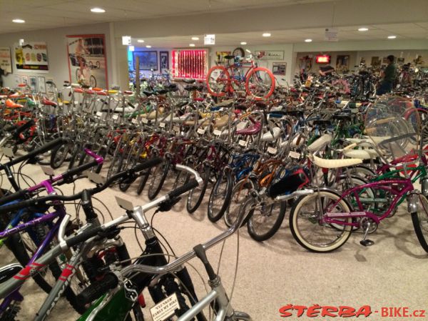 147 - Martins Bike Shop, PA, USA