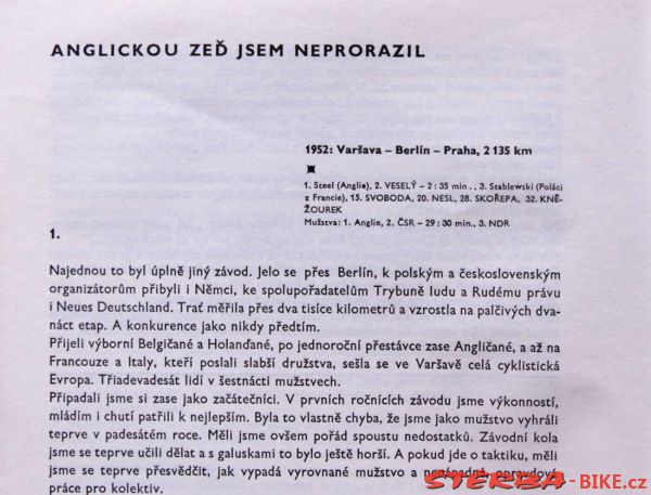 Jan Veselý - part 3