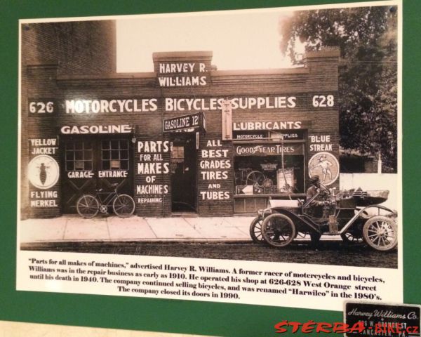 147 - Martins Bike Shop, PA, USA
