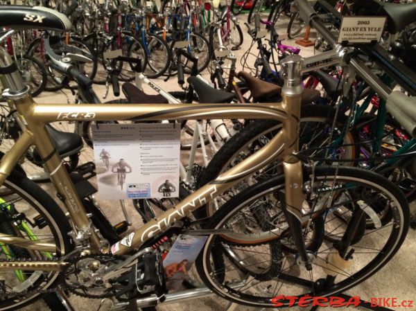 147 - Martins Bike Shop, PA, USA