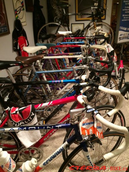 147 - Martins Bike Shop, PA, USA