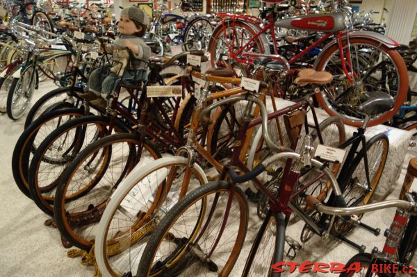 147 - Martins Bike Shop, PA, USA