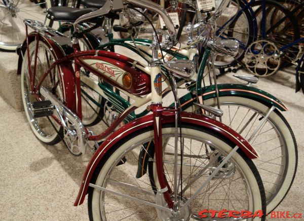 147 - Martins Bike Shop, PA, USA