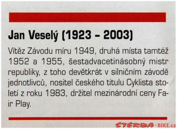 Jan Veselý - part 3