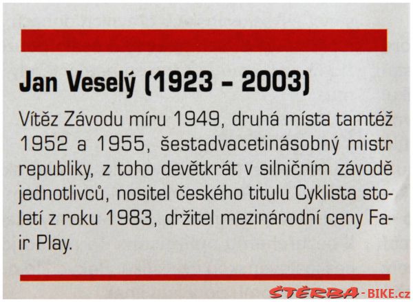 Jan Veselý - part 3