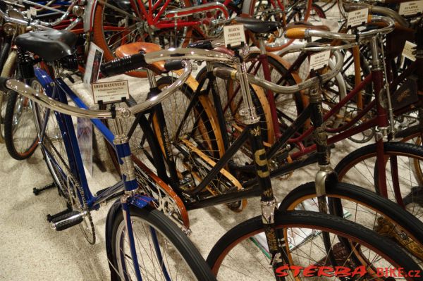 147 - Martins Bike Shop, PA, USA