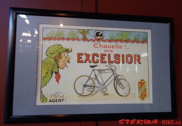 148/A - Musée Châtellerault, France
