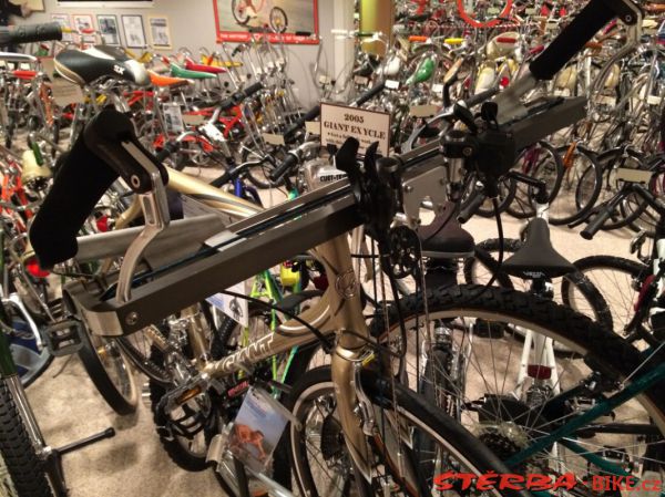 147 - Martins Bike Shop, PA, USA