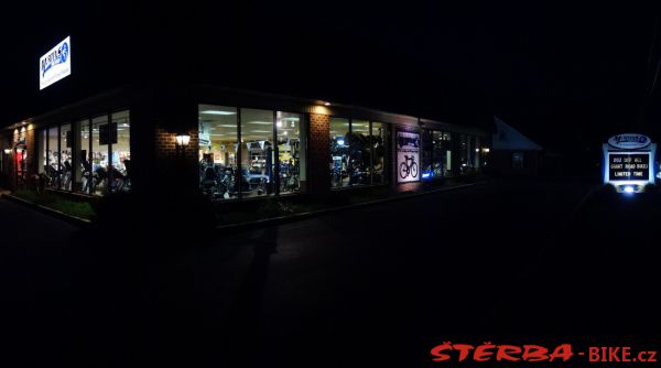 147 - Martins Bike Shop, PA, USA