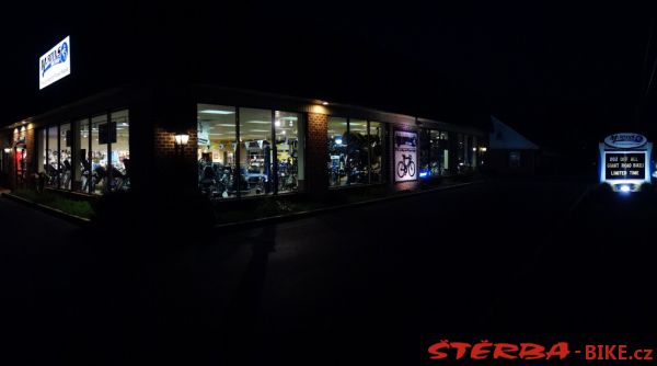 147 - Martins Bike Shop, PA,  USA