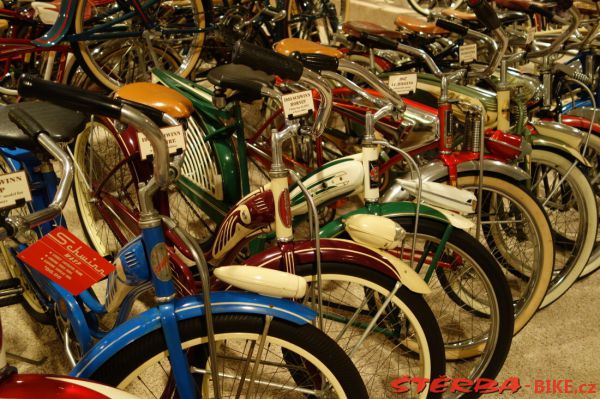 147 - Martins Bike Shop, PA, USA