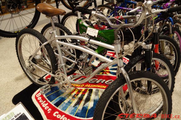147 - Martins Bike Shop, PA, USA