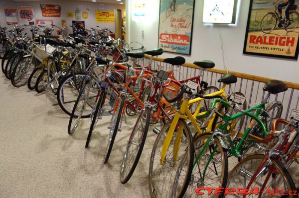 147 - Martins Bike Shop, PA, USA