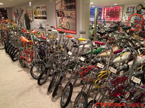 147 - Martins Bike Shop, PA, USA
