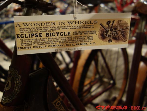 147 - Martins Bike Shop, PA, USA