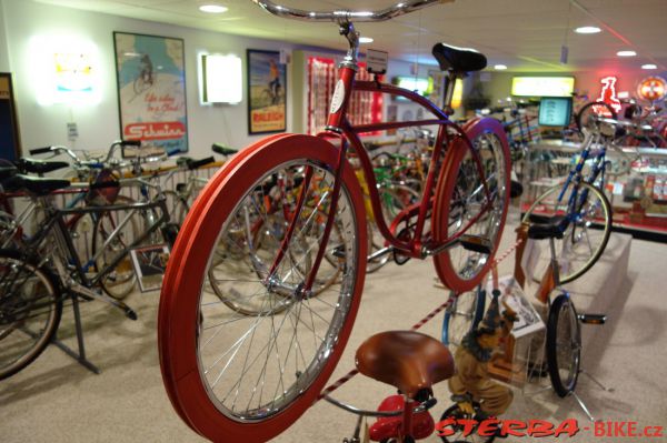 147 - Martins Bike Shop, PA,  USA