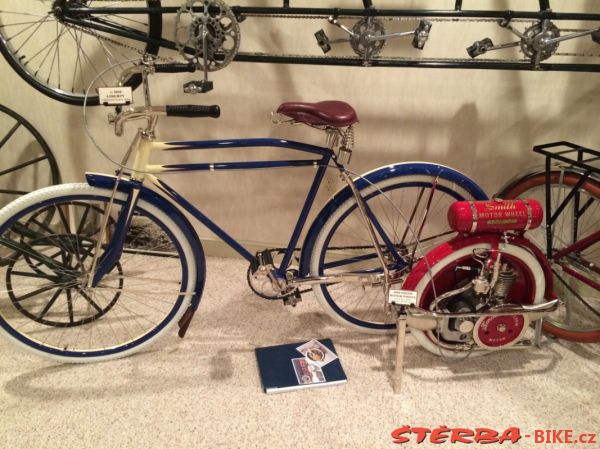 147 - Martins Bike Shop, PA, USA