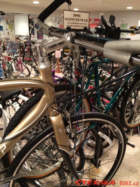 147 - Martins Bike Shop, PA, USA