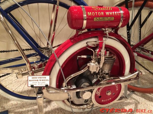 147 - Martins Bike Shop, PA, USA