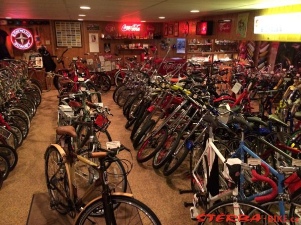 147 - Martins Bike Shop, PA,  USA