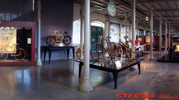 148/A - Musée Châtellerault, France