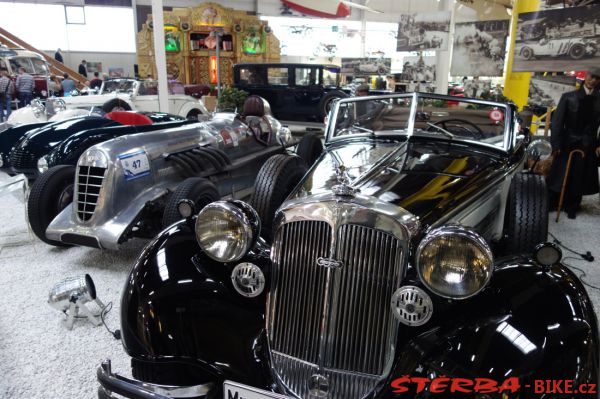 152 - Auto & Technik MUSEUM SINSHEIM