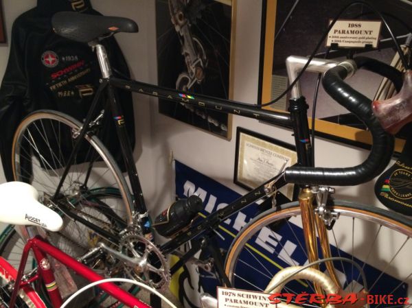 147 - Martins Bike Shop, PA, USA