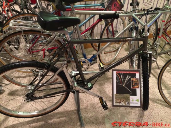 147 - Martins Bike Shop, PA, USA