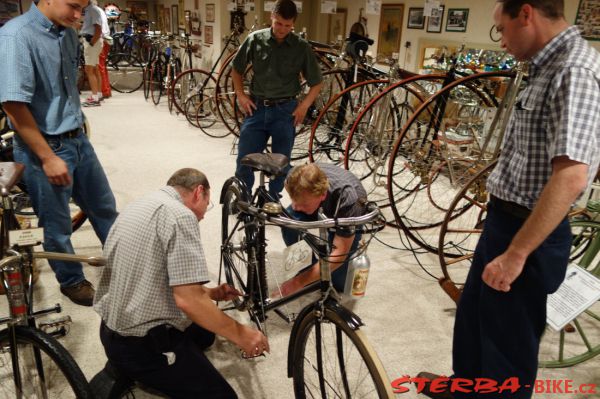 147 - Martins Bike Shop, PA, USA