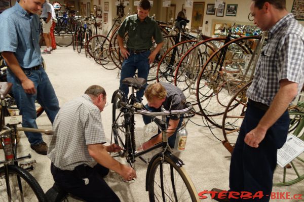 147 - Martins Bike Shop, PA,  USA