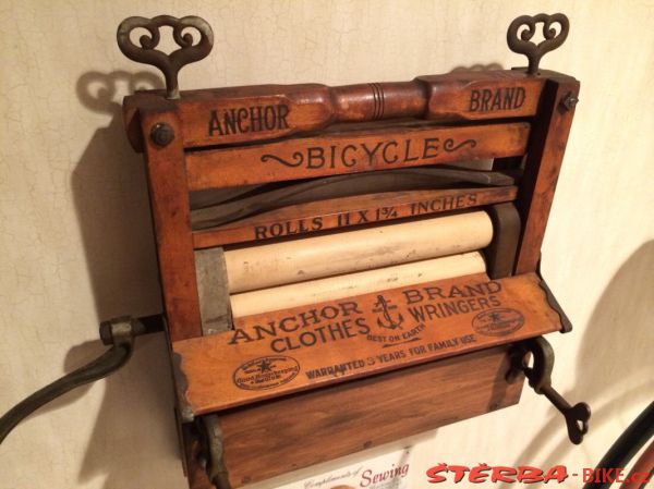 147 - Martins Bike Shop, PA, USA