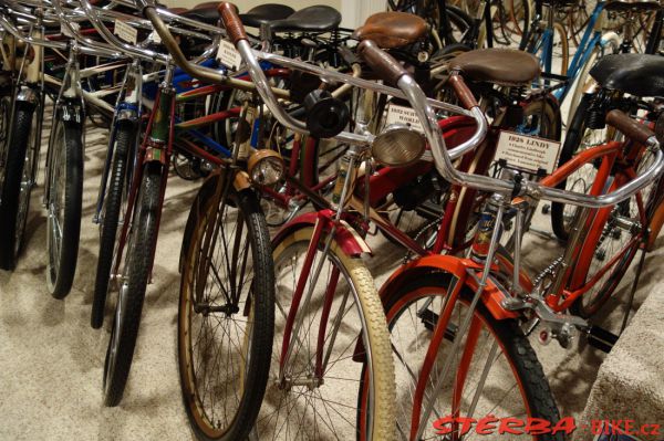 147 - Martins Bike Shop, PA, USA
