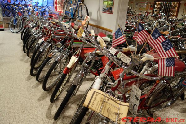 147 - Martins Bike Shop, PA, USA