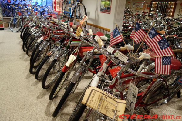 147 - Martins Bike Shop, PA,  USA