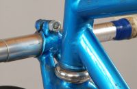 Favorit, track special bike, Rokycany, Czech Republic 1982