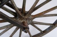 Velocipede „SYSTEME LEROY“, France - probably 1870