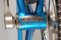Favorit, track special bike, Rokycany, Czech Republic 1982