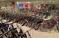 147 - Martins Bike Shop, PA,  USA