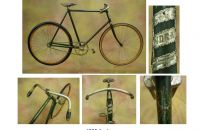 151 - Rydjor's  Bike Collection, MN, USA
