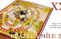 Pražská "Míle" 2014 . invitation