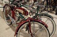 147 - Martins Bike Shop, PA,  USA