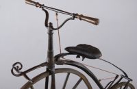 Velocipede „SYSTEME LEROY“, France - probably 1870