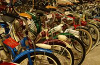 147 - Martins Bike Shop, PA,  USA
