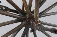 Velocipede „SYSTEME LEROY“, France - probably 1870