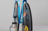 Favorit, track special bike, Rokycany, Czech Republic 1982