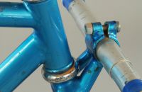Favorit, track special bike, Rokycany, Czech Republic 1982