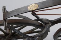 Velocipede „SYSTEME LEROY“, France - probably 1870