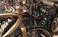147 - Martins Bike Shop, PA,  USA